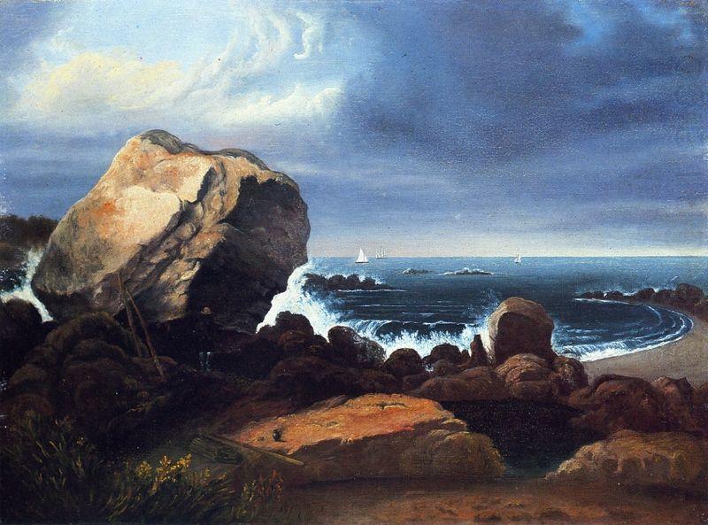 Scituate Beach, Thomas Doughty